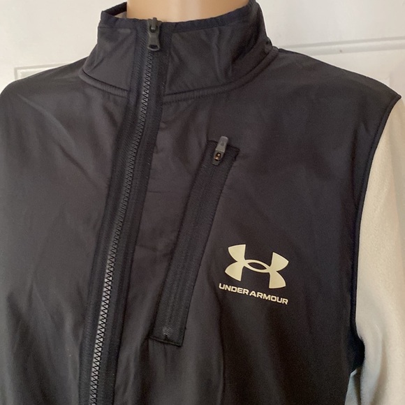 Under armour mock zip - Picture 3 of 7